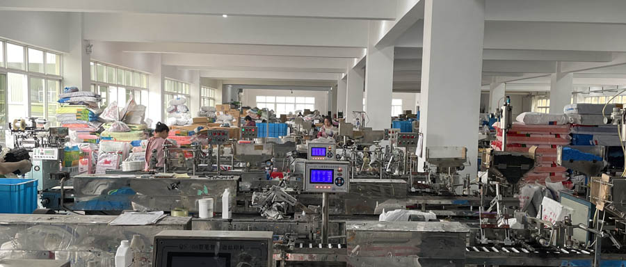 assembling machines