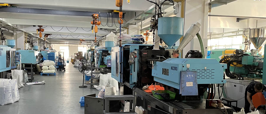 injection machines
