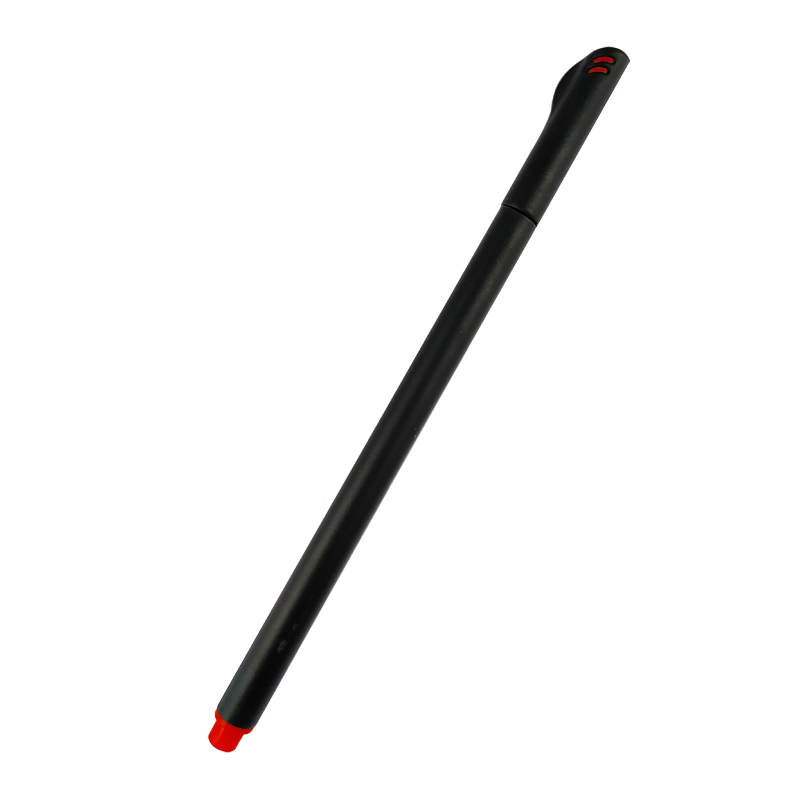 black round fineliner pen