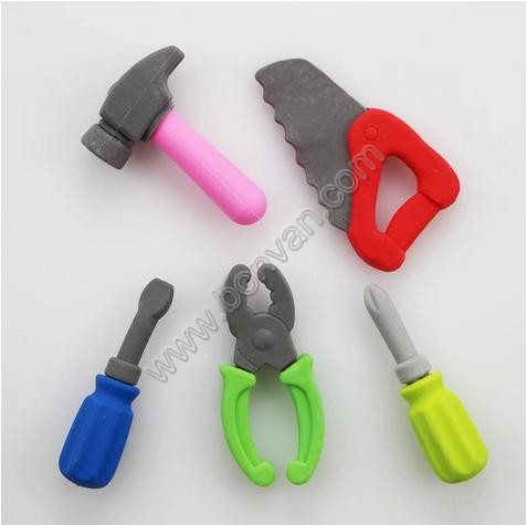 tool shape eraser