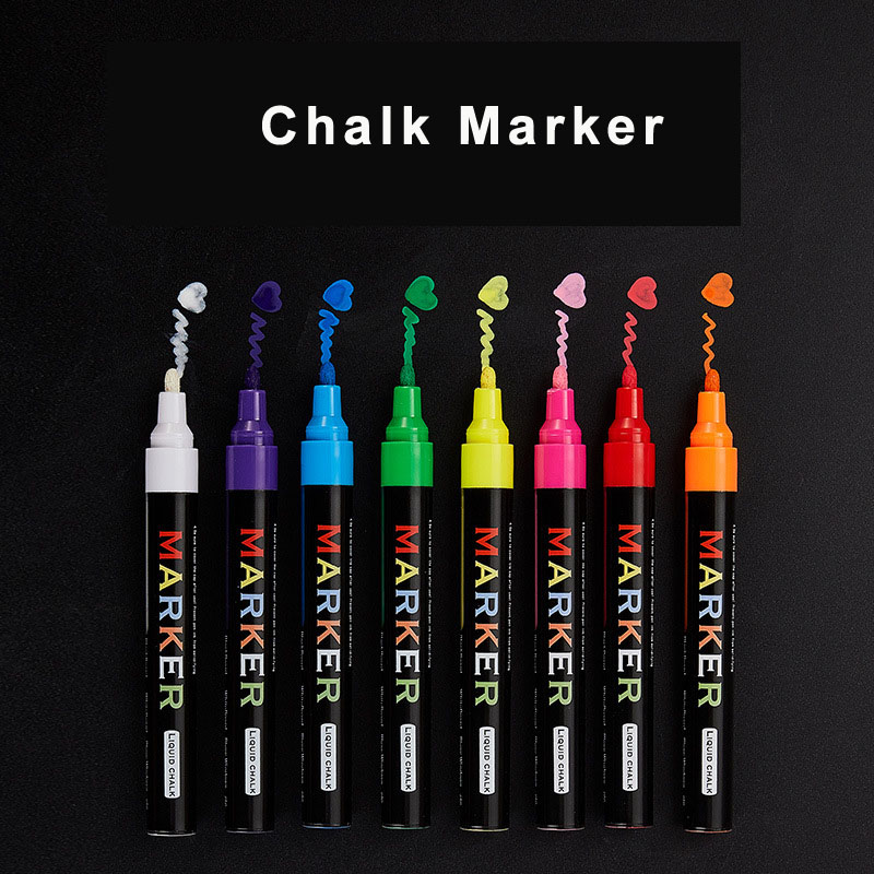 chalk marker pen
