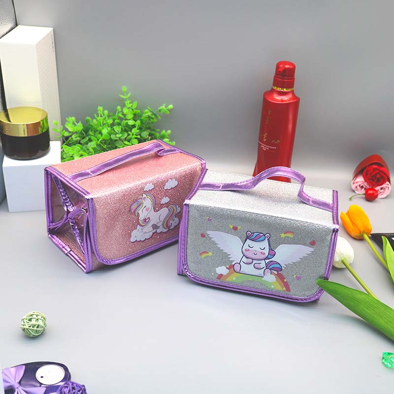 4 in 1 stationery pencil bag Cosmetic bag