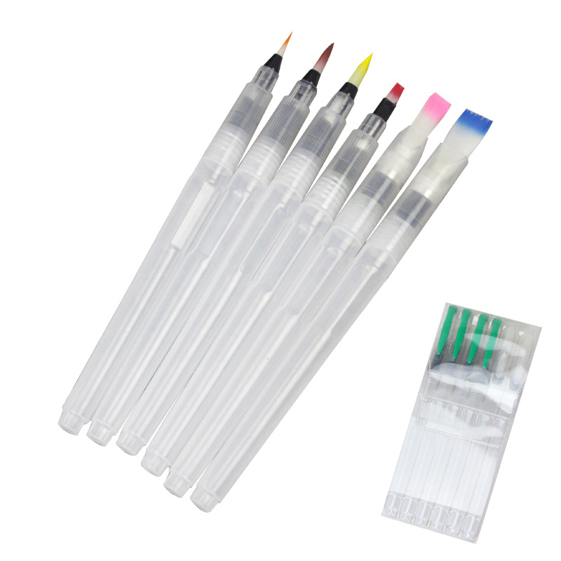 water brush pen set