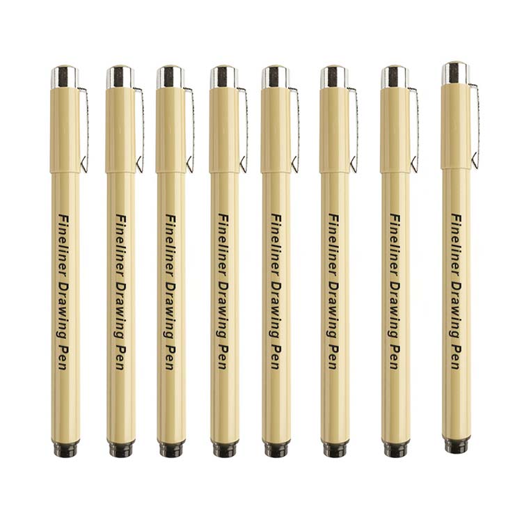 micro fineliner pen