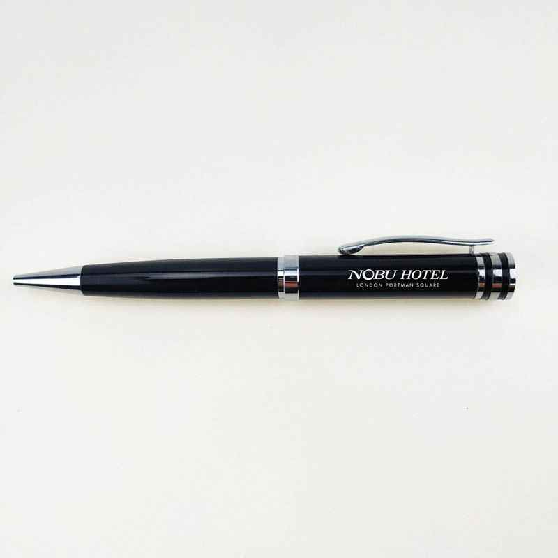 Nobu hotel pen