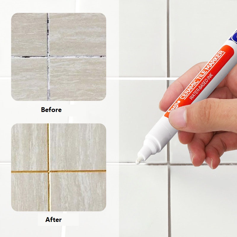 Tile Grouting ceramic Repair marker Pen