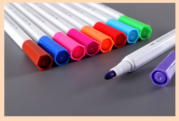 watercolor marker pen