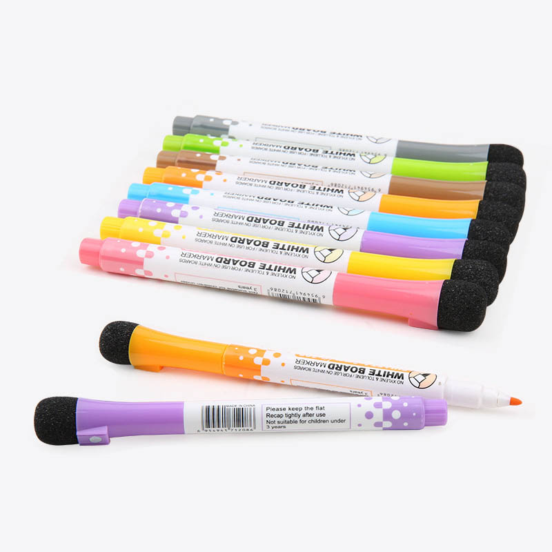 magnetic whiteboard marker pen