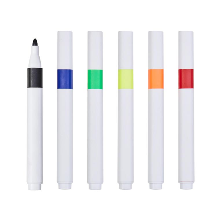 square barrel watercolor pen