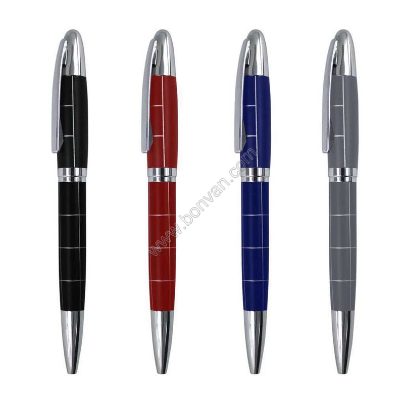 metal ballpoint pen