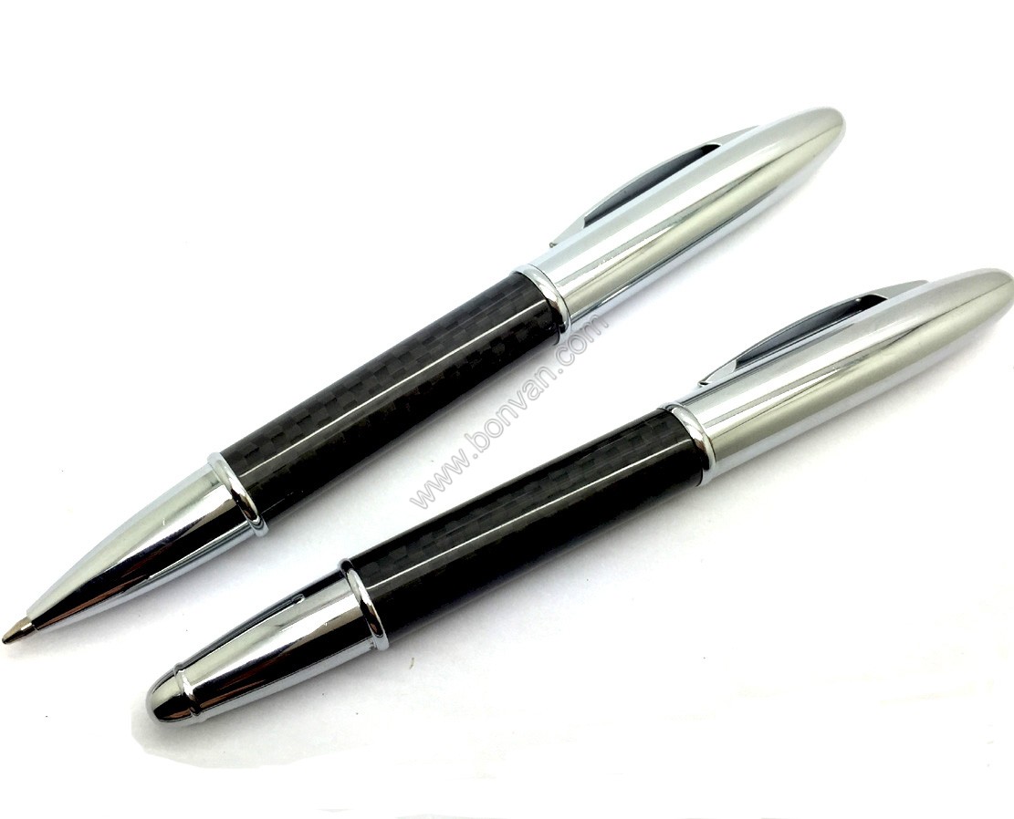 carbon fiber pen set