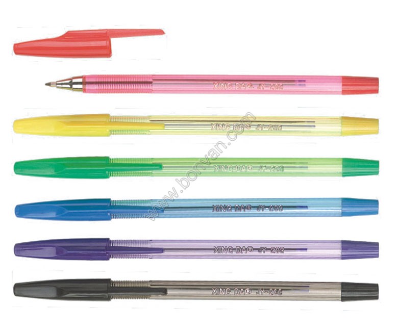 plastic school pen