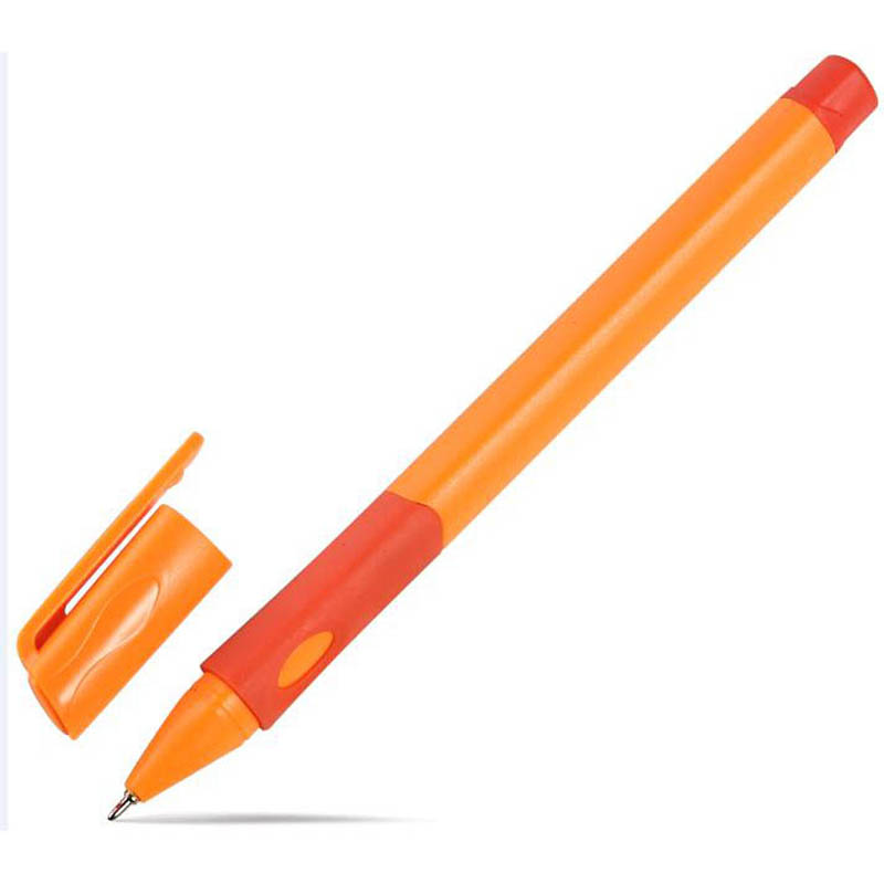 office ball pen with grip