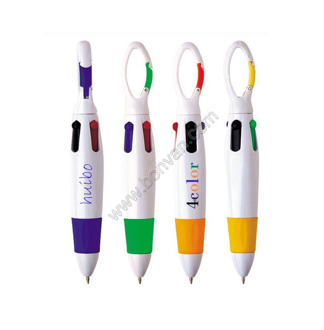 four color hook pen