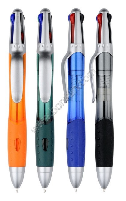 school multicolor pen