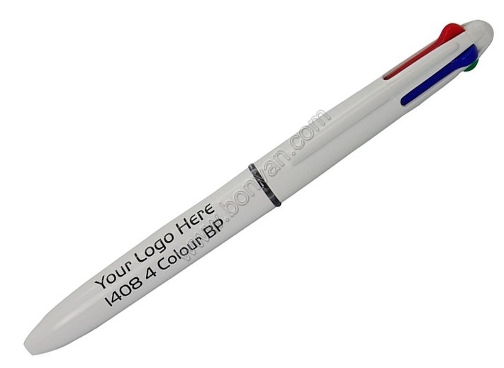 promotional multicolor pen