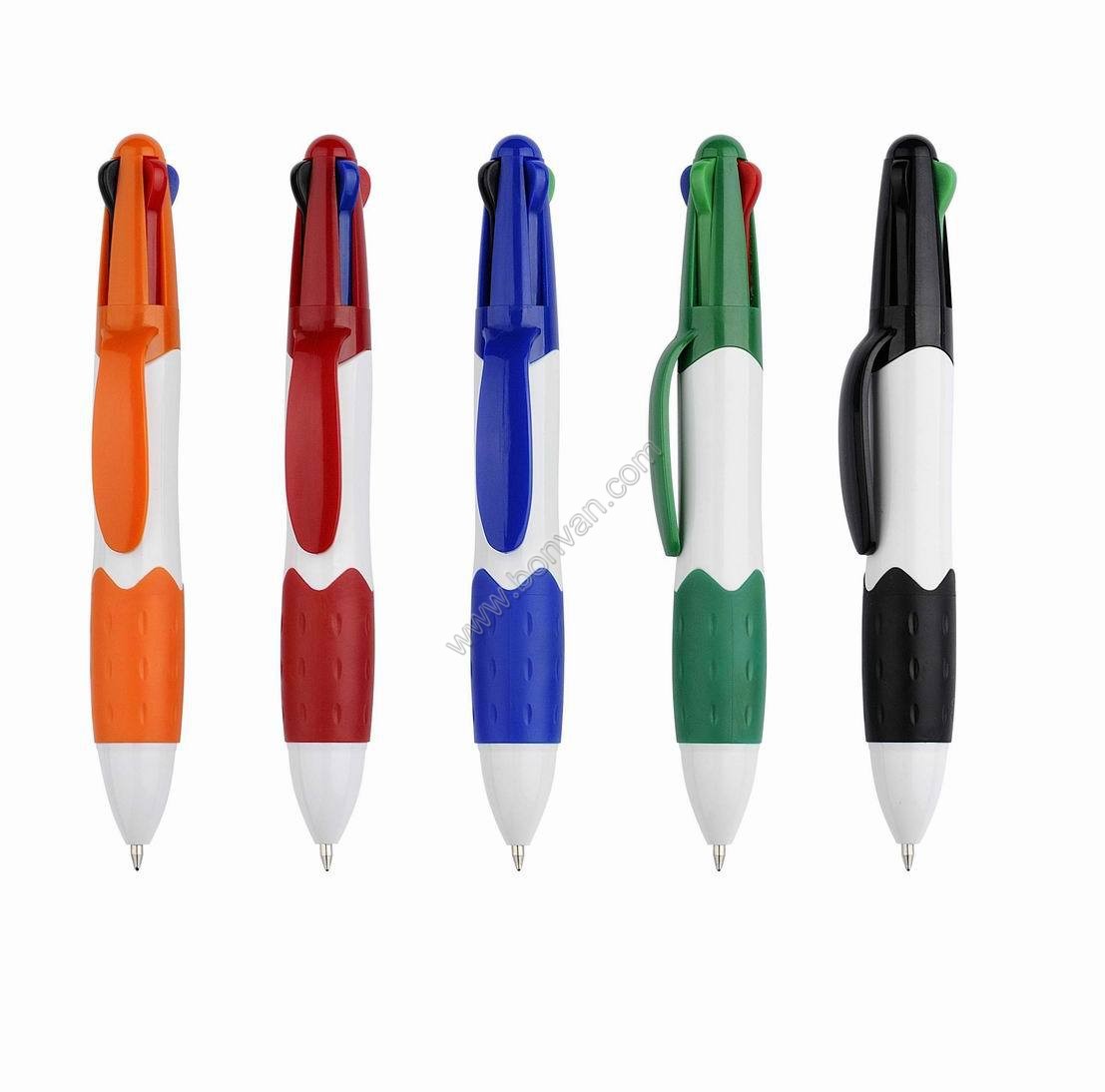 fancy multicolor pen