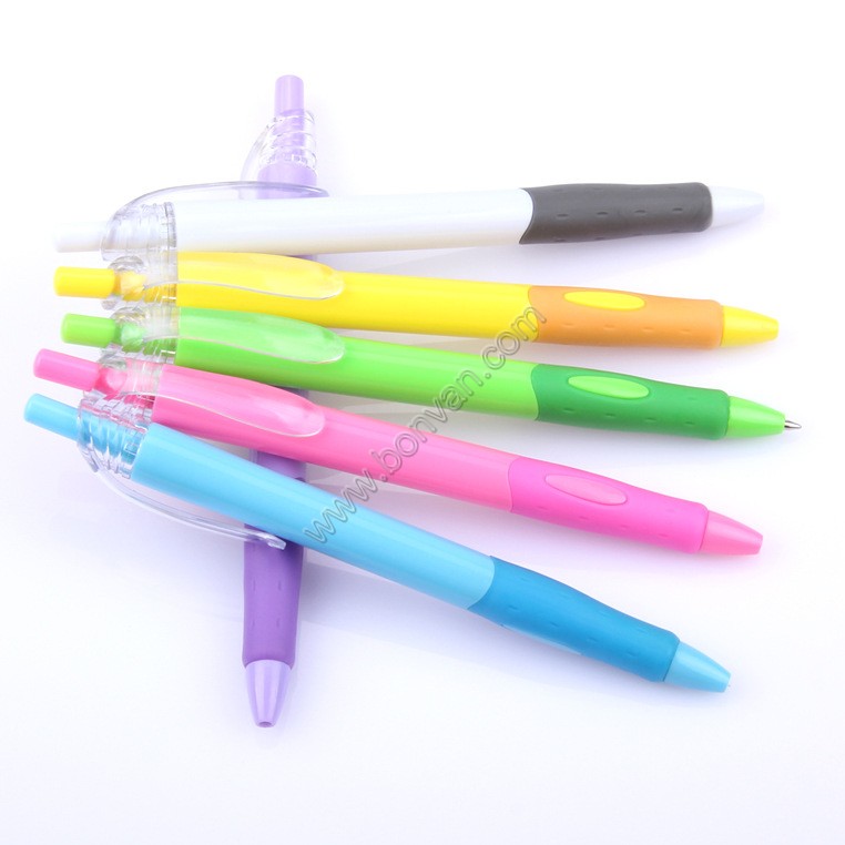 plastic pen