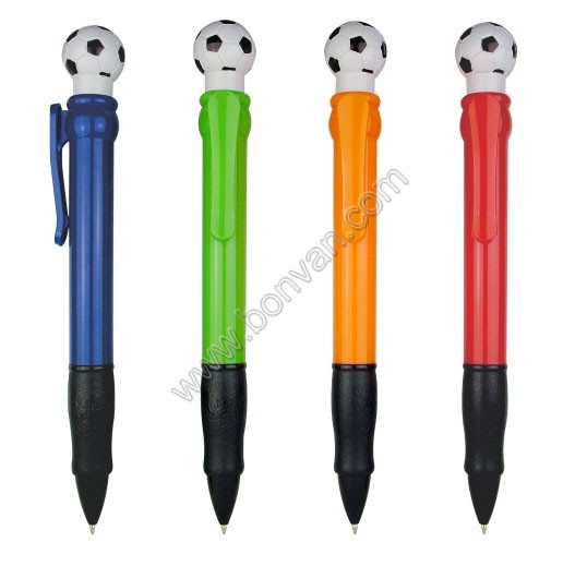 football ball pen