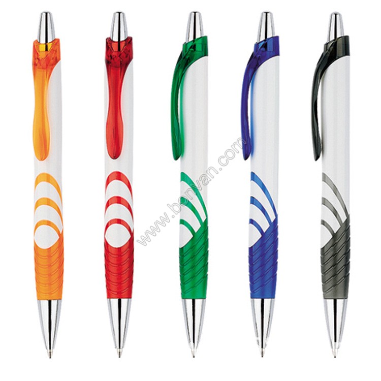 plastic promotional pen