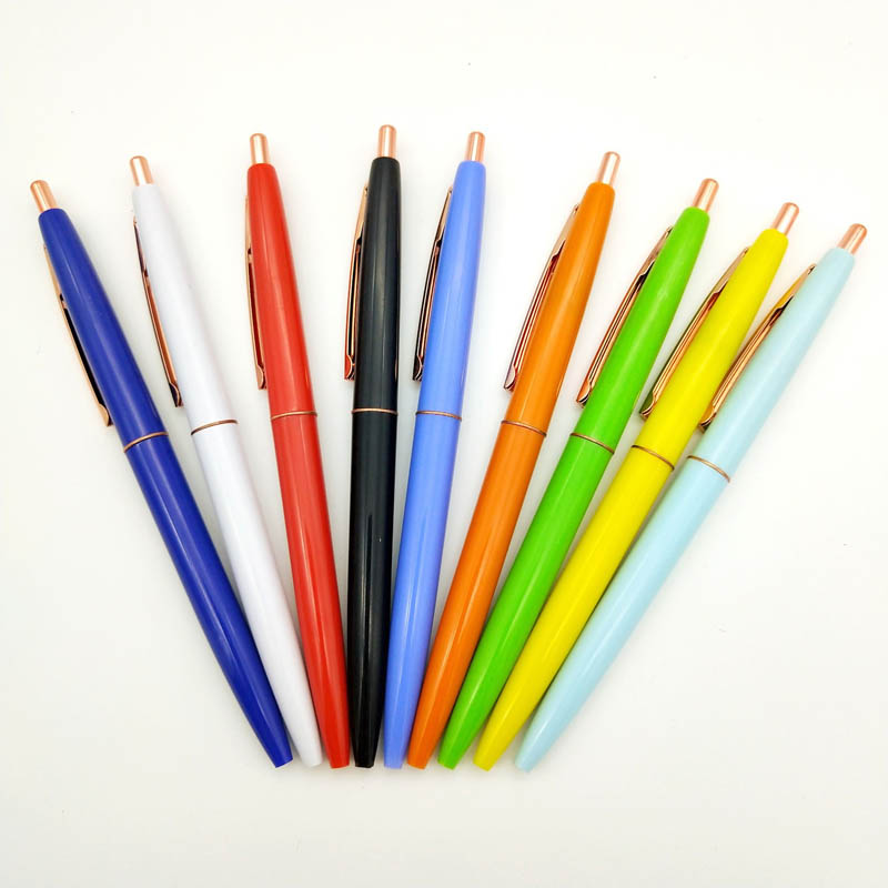 Promotion Morandi Plastic Pen