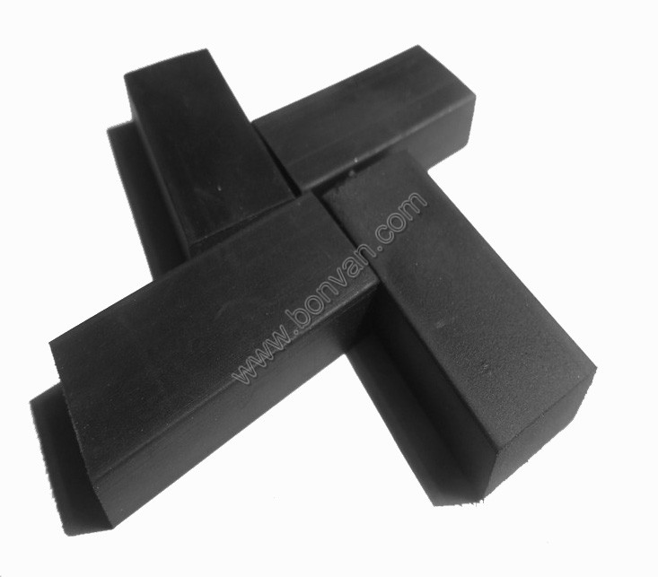 black color eraser