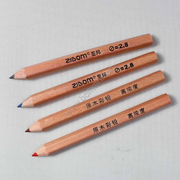 mini colored pencil