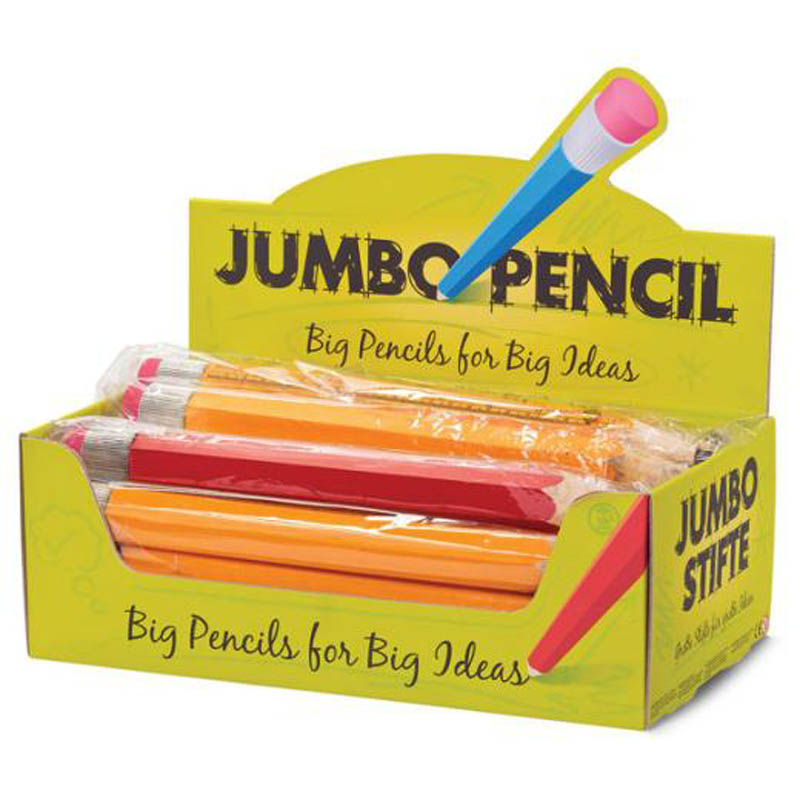 jumbo craft pencil