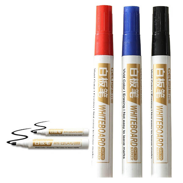 Jumbo whiteboard marker