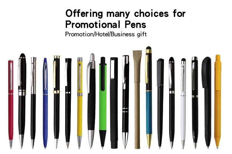 hotel room pen
